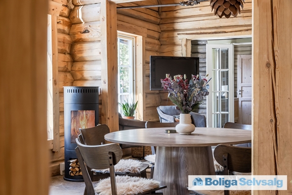 Högbäcksvägen 45, Lofsdalen, Sverige