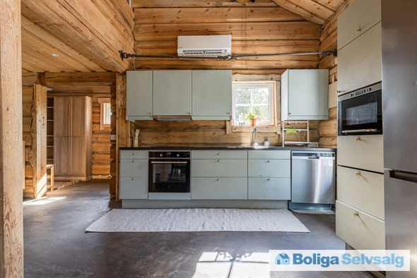 Högbäcksvägen 45, Lofsdalen, Sverige