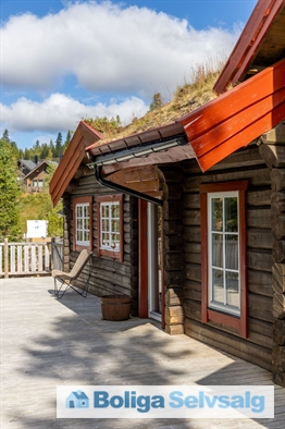 Högbäcksvägen 45, Lofsdalen, Sverige