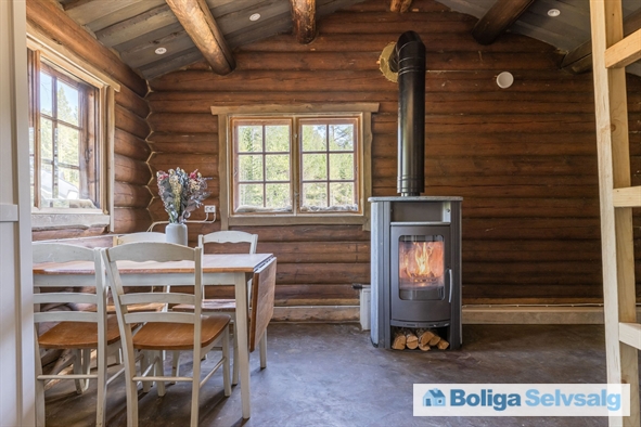 Högbäcksvägen 45, Lofsdalen, Sverige