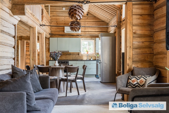 Högbäcksvägen 45, Lofsdalen, Sverige