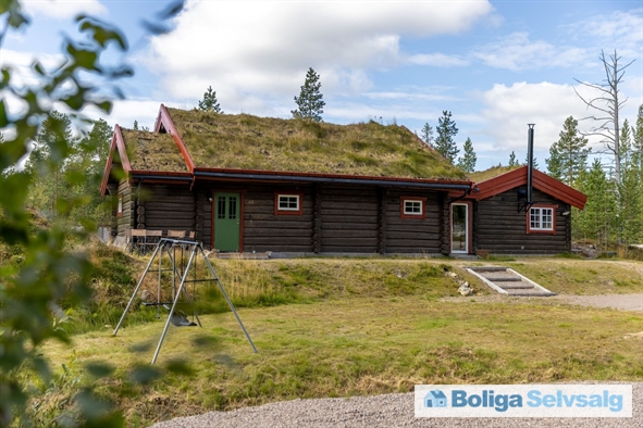 Högbäcksvägen 45, Lofsdalen, Sverige
