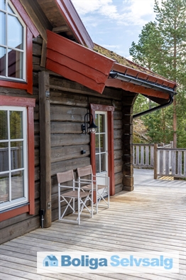 Högbäcksvägen 45, Lofsdalen, Sverige