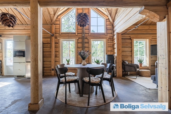 Högbäcksvägen 45, Lofsdalen, Sverige