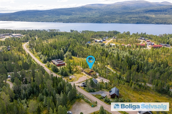 Högbäcksvägen 45, Lofsdalen, Sverige