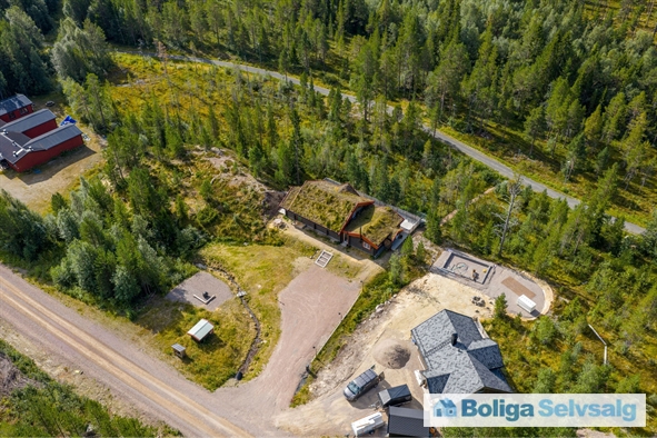 Högbäcksvägen 45, Lofsdalen, Sverige