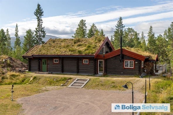 Högbäcksvägen 45, Lofsdalen, Sverige
