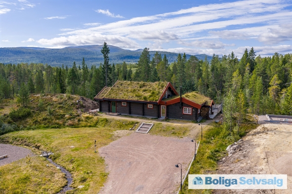 Högbäcksvägen 45, Lofsdalen, Sverige