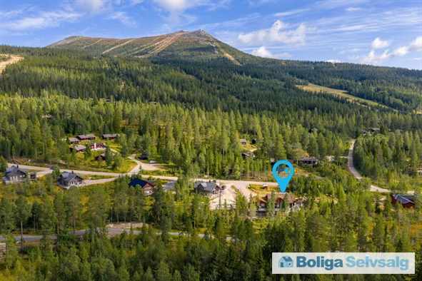 Högbäcksvägen 45, Lofsdalen, Sverige