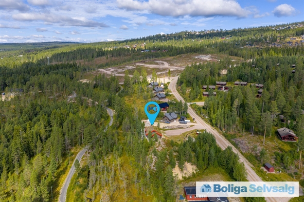 Högbäcksvägen 45, Lofsdalen, Sverige