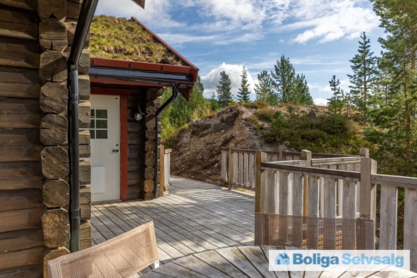 Högbäcksvägen 45, Lofsdalen, Sverige