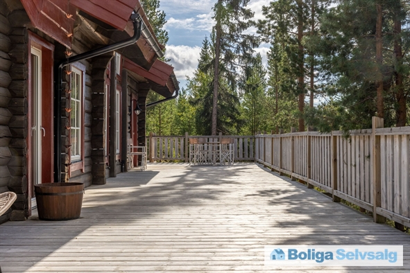 Högbäcksvägen 45, Lofsdalen, Sverige