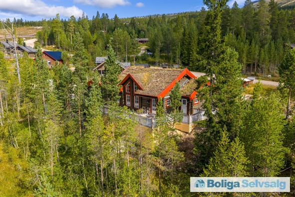Högbäcksvägen 45, Lofsdalen, Sverige
