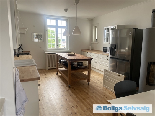 Nordre Havnevej 5, 3250 Gilleleje