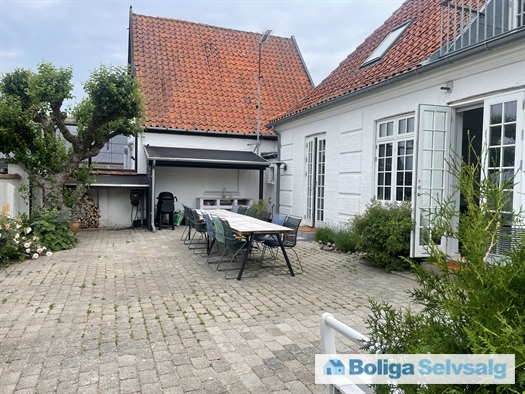 Nordre Havnevej 5, 3250 Gilleleje