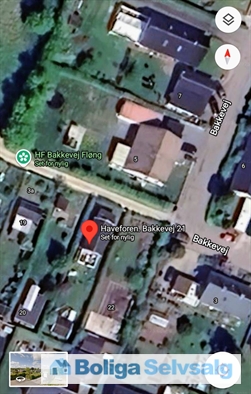 Haveforen. Bakkevej 21, Fløng, 2640 Hedehusene