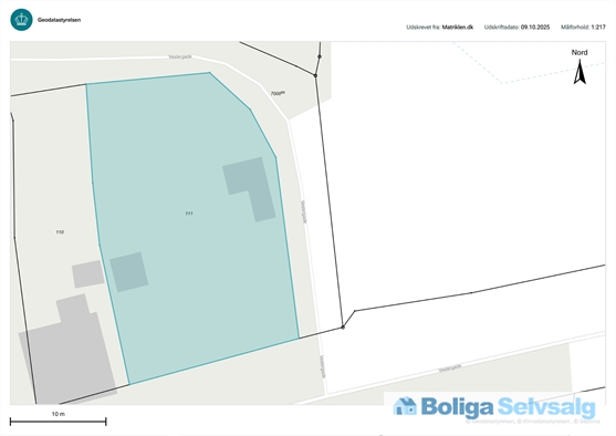 Vestergade 44, 4970 Rødby