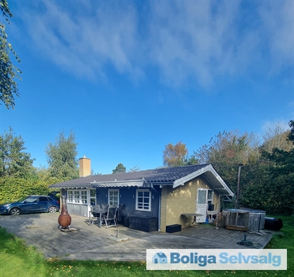 Bygvænget 10, Dalby Strand, 4281 Gørlev