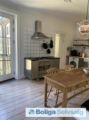 Gammeltoftsgade 10, 4. tv., 1355 København K