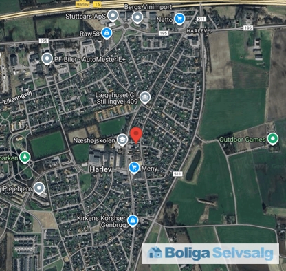 Gammel Stillingvej 419, 8462 Harlev J