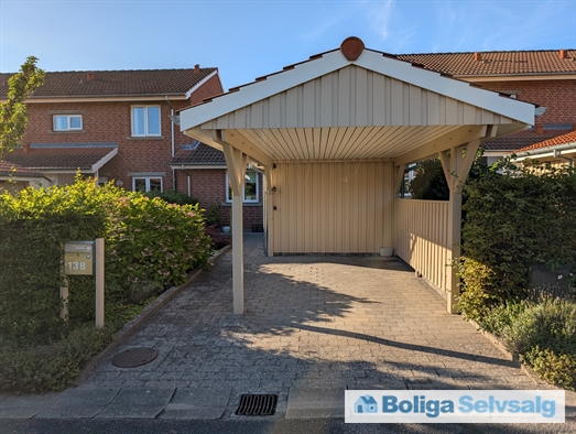 Klokkens Kvarter 138, Holluf Pile, 5220 Odense SØ