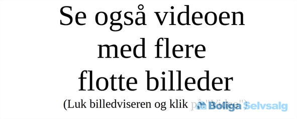 Holmevej 5, 4390 Vipperød