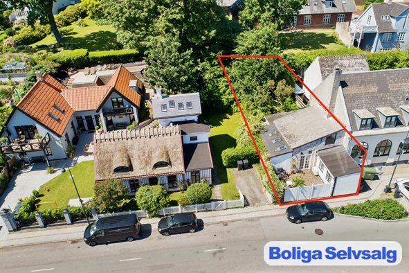 Strandvejen 321B, 2920 Charlottenlund