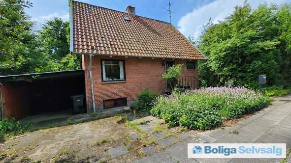 Baldersvej 17, 8800 Viborg