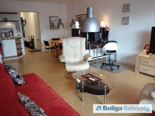 Juelsparken 18, 1. th., 9210 Aalborg SØ