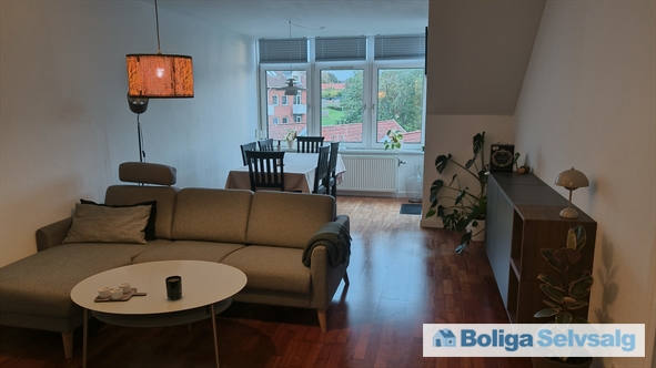 Erantisvej 1C, 2. tv., 4700 Næstved