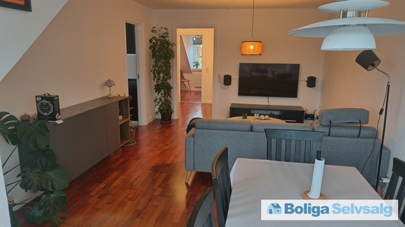 Erantisvej 1C, 2. tv., 4700 Næstved