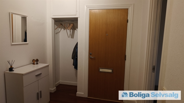 Erantisvej 1C, 2. tv., 4700 Næstved