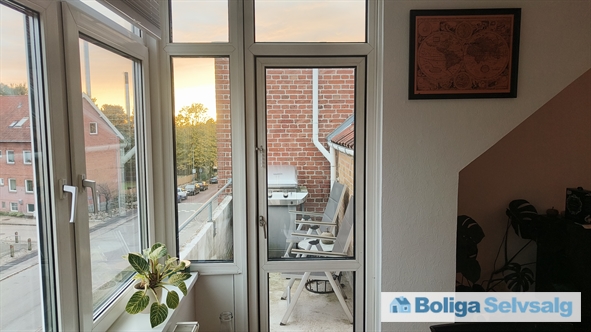 Erantisvej 1C, 2. tv., 4700 Næstved