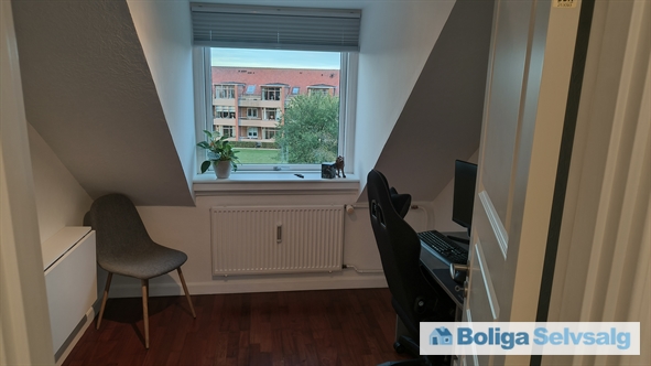 Erantisvej 1C, 2. tv., 4700 Næstved