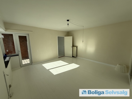 Gartnervænget 5, 2. tv., 6400 Sønderborg