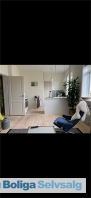 Paludan Müllers Vej 12, 4. th., 1815 Frederiksberg C