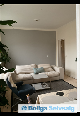 Paludan Müllers Vej 12, 4. th., 1815 Frederiksberg C