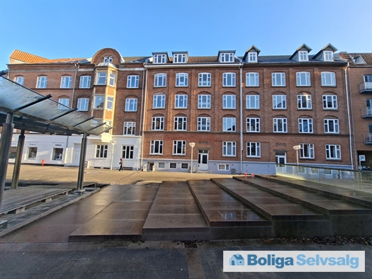Louisegade 7, 3. tv., 9000 Aalborg