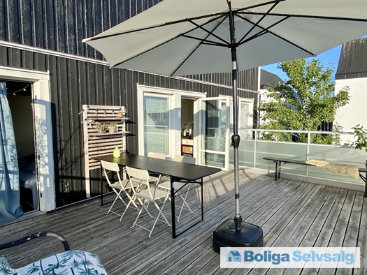 Korvetvej 13, 1., 4500 Nykøbing Sj.