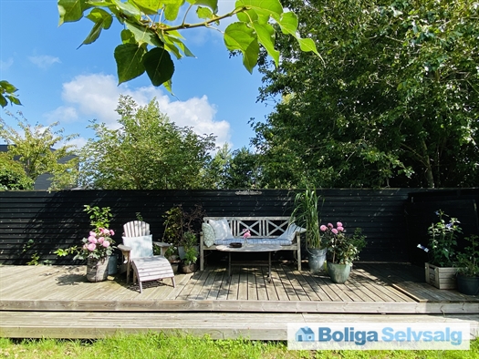 Korvetvej 13, 1., 4500 Nykøbing Sj.