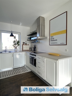 Korvetvej 13, 1., 4500 Nykøbing Sj.