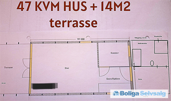 Haveforen. Bakkevej 21, Fløng, 2640 Hedehusene