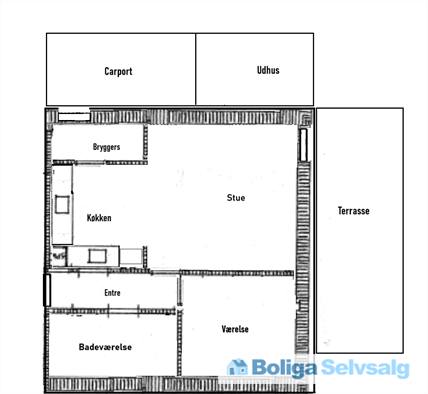 Mølleparken 6, st. 8., 3790 Hasle