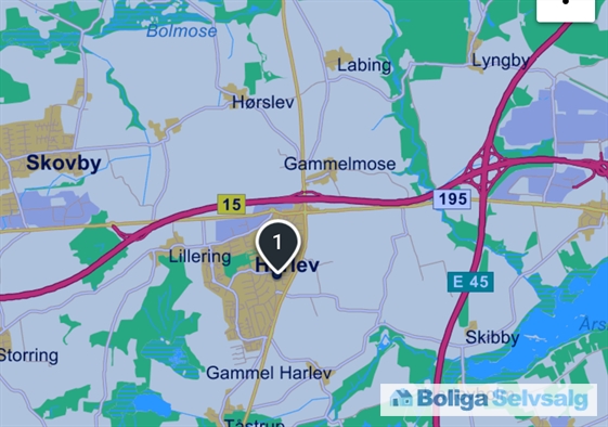 Gammel Stillingvej 419, 8462 Harlev J