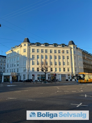 Sølvgade 85A, 1. tv., 1307 København K