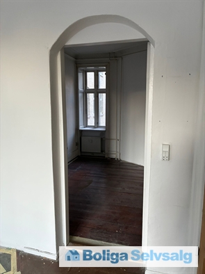 Sølvgade 85A, 1. tv., 1307 København K
