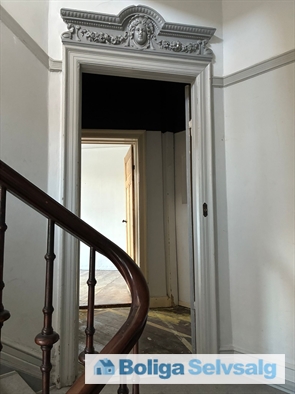 Sølvgade 85A, 1. tv., 1307 København K