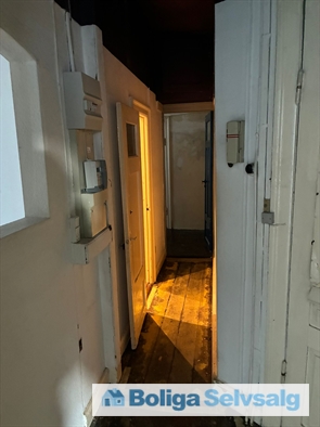 Sølvgade 85A, 1. tv., 1307 København K