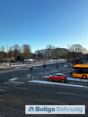 Sølvgade 85A, 1. tv., 1307 København K