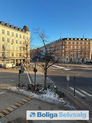 Sølvgade 85A, 1. tv., 1307 København K